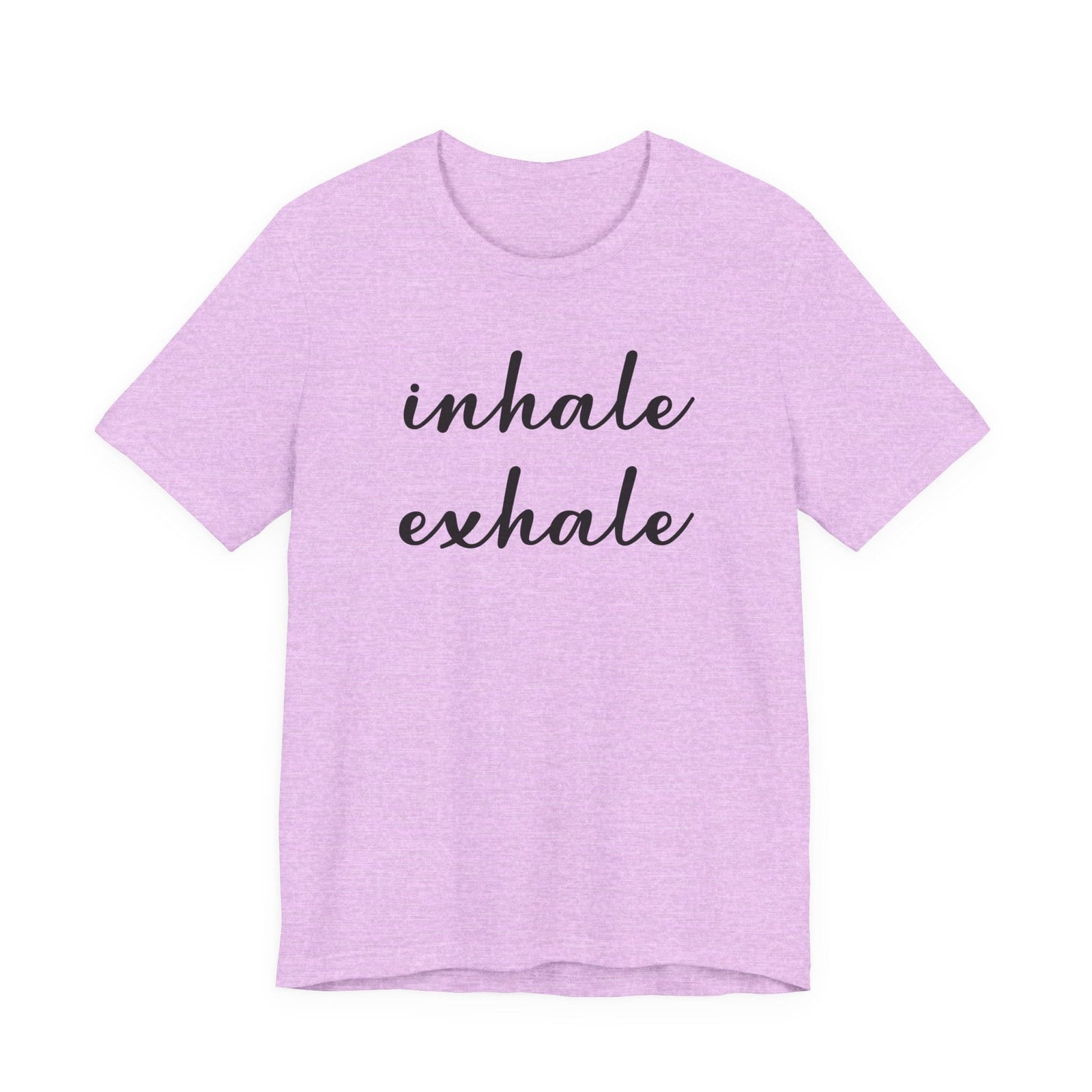 Inhale exhale | Deluxe Tee