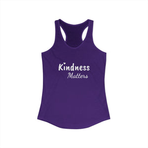 Kindness Matters | Racerback Tank