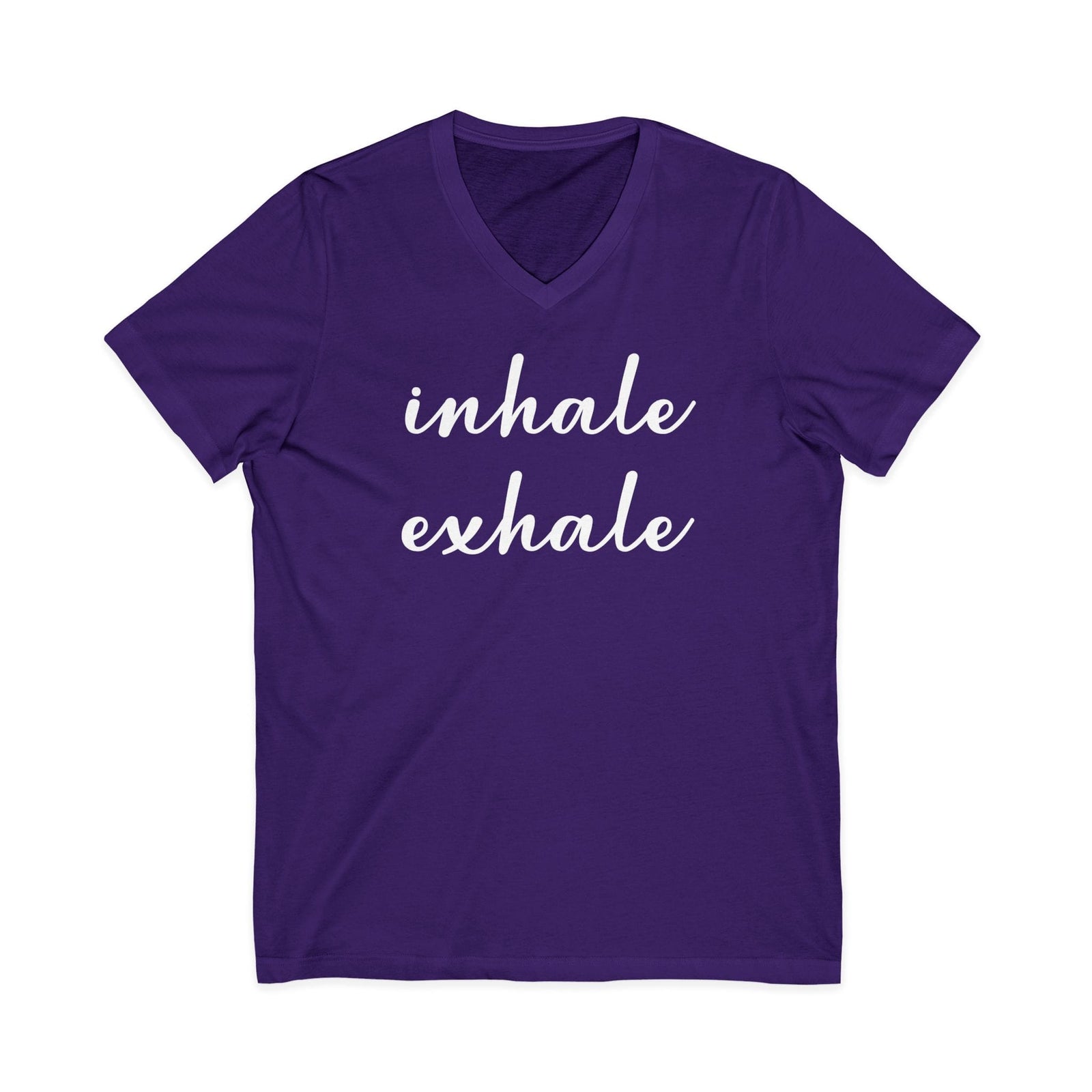 Inhale Exhale | V-Neck