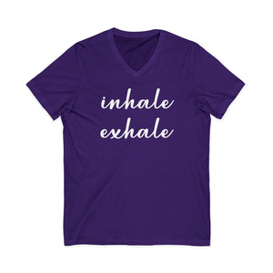 Inhale Exhale | V-Neck