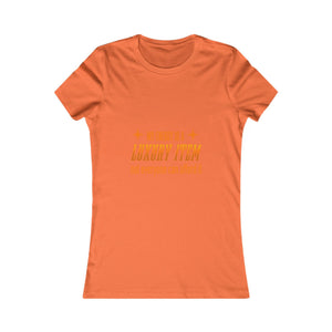 My Energy Is A Luxury Item | Women's Tee