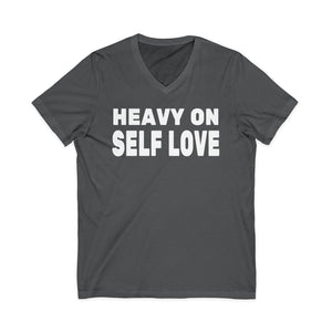 Heavy On Self Love | V-Neck