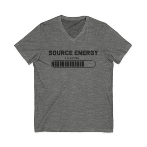 Source Energy Loading | V-Neck