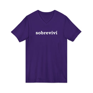 Sobreviví | V-Neck
