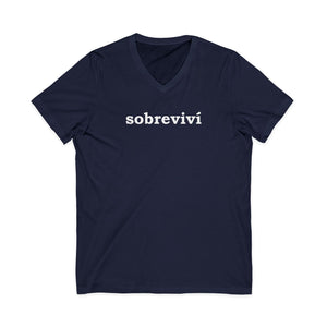 Sobreviví | V-Neck