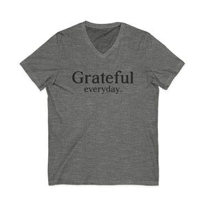 Grateful Everyday | V-Neck