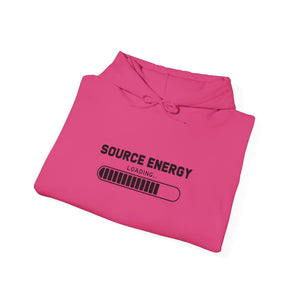 Source Energy Loading... | Hoodie