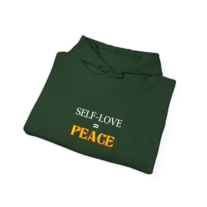 Self-Love = Peace | Hoodie