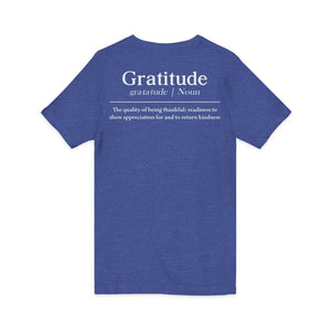 Grateful Everyday | V-Neck