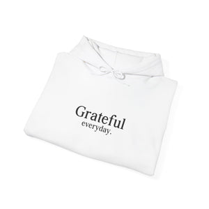 Grateful Everyday | Hoodie