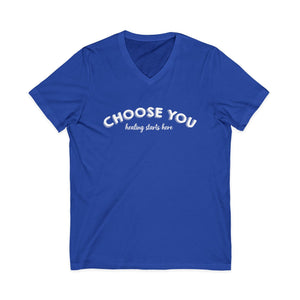 Choose You | V-Neck
