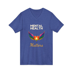 Mental Health Matters | V-Neck