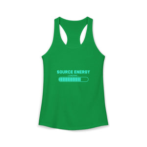 Source Energy Loading | Racerback Tank