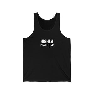 Highly Meditated | Tank Top