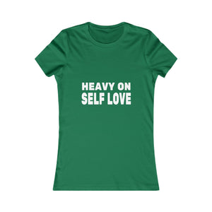 Heavy On Self Love | Women's Tee