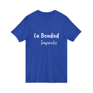 La Bondad Importa | V-Neck