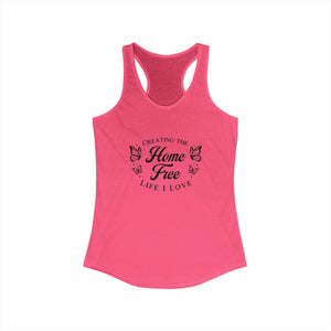 Home Free | Racerback Tank