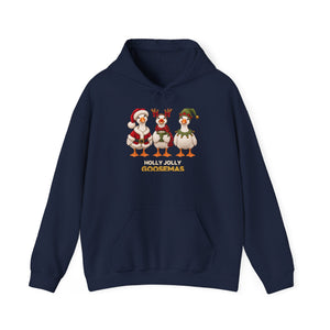 Holly Jolly Goosemas | Hoodie