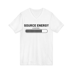 Source Energy Loading | V-Neck