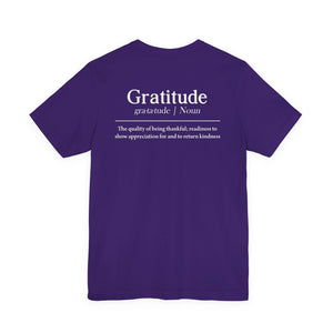 Grateful Everyday. | Deluxe Tee