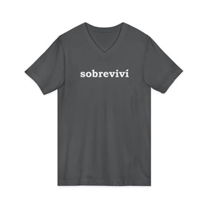 Sobreviví | V-Neck