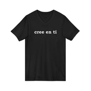 Cree En Ti | V-Neck