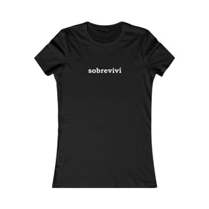 Sobreviví | Women's Tee