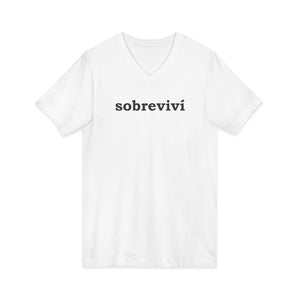 Sobreviví | V-Neck