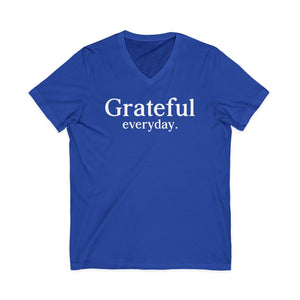 Grateful Everyday | V-Neck