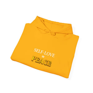 Self-Love = Peace | Hoodie
