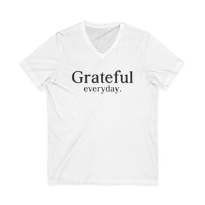 Grateful Everyday | V-Neck