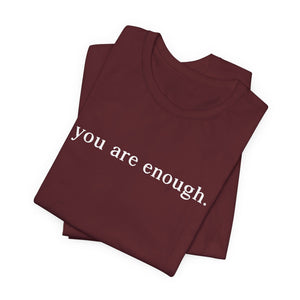 The World Is A Better Place With You In It | Deluxe Tee