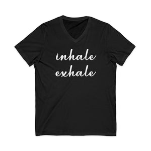 Inhale Exhale | V-Neck