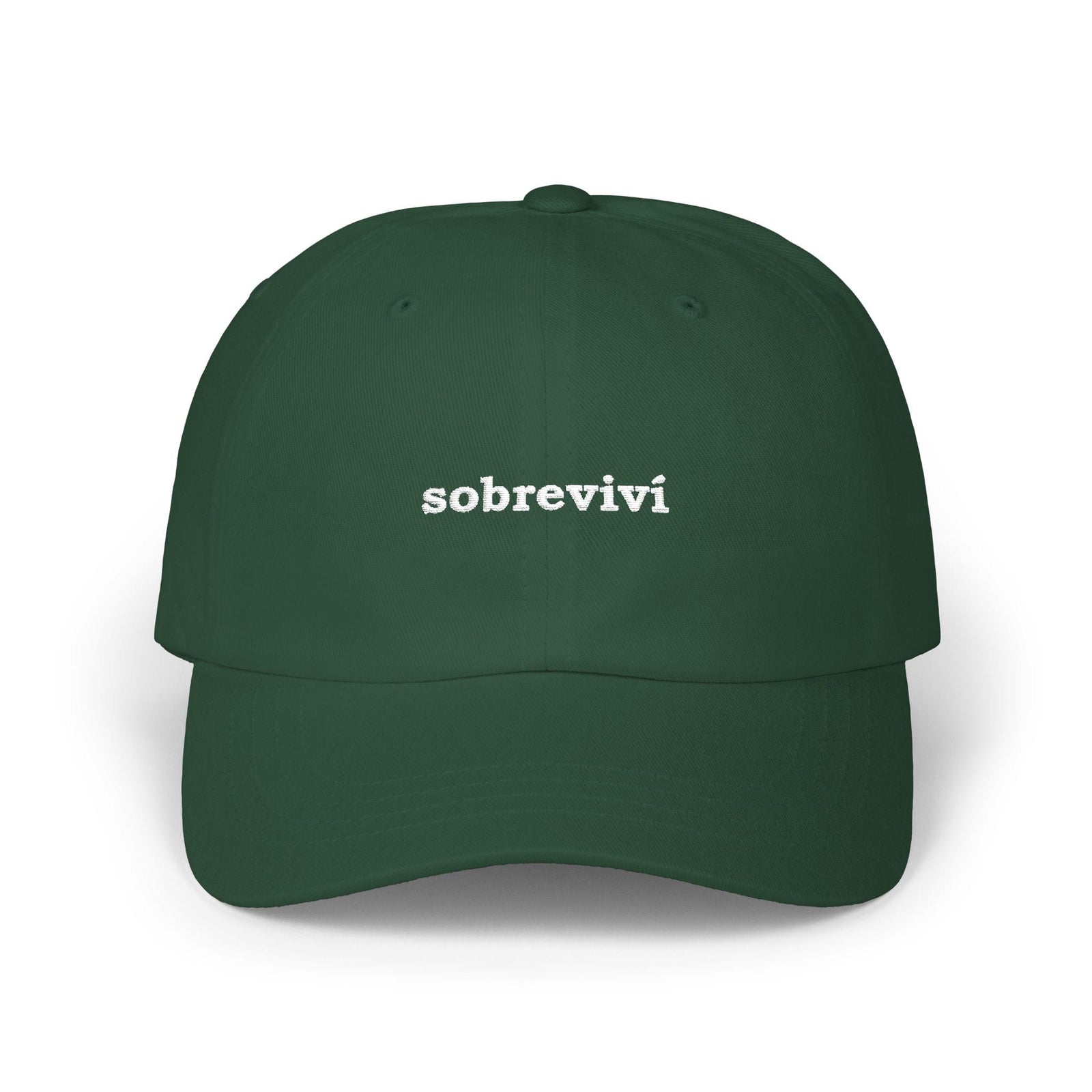 Sobreviví | Embroidered Dad Hat