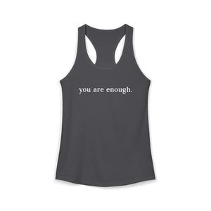 The World Is A Better Place With You In It | Racerback Tank