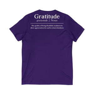 Grateful Everyday | V-Neck
