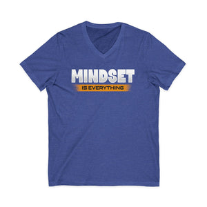Mindset Is Everything | V-Neck