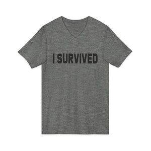 I Survived | V-Neck