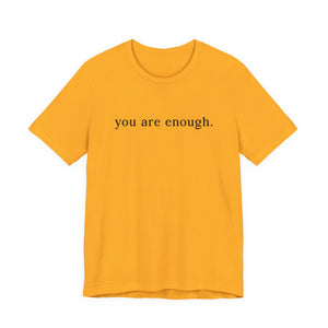 The World Is A Better Place With You In It | Deluxe Tee
