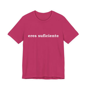 Eres Suficiente | Querida Persona Detrás De Mí | Deluxe Tee