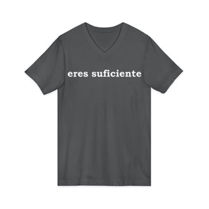 Eres Suficiente | Querida Persona Detrás De Mí | V-Neck