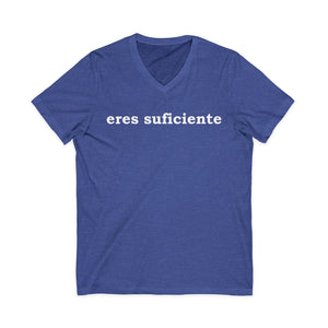Eres Suficiente | Querida Persona Detrás De Mí | V-Neck