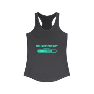 Source Energy Loading | Racerback Tank