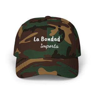 La Bondad Importa | Embroidered Dad Hat
