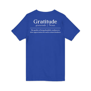 Grateful Everyday | V-Neck