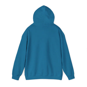 Be You The World Will Adjust hoodie - Zenfull Heart self love and healing affirmation apparel