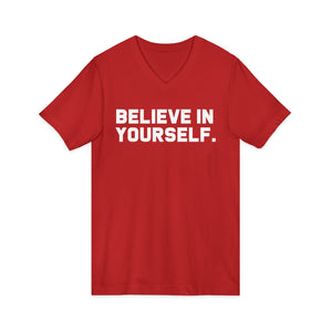 Believe In Yourself | V-Neck