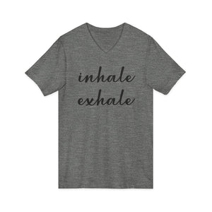 Inhale Exhale | V-Neck