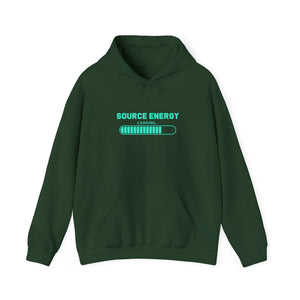 Source Energy Loading... | Hoodie