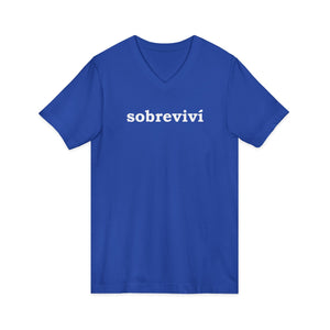 Sobreviví | V-Neck
